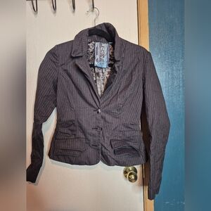 625 L.A.M.B. Gwen Stefani Blazer Jacket